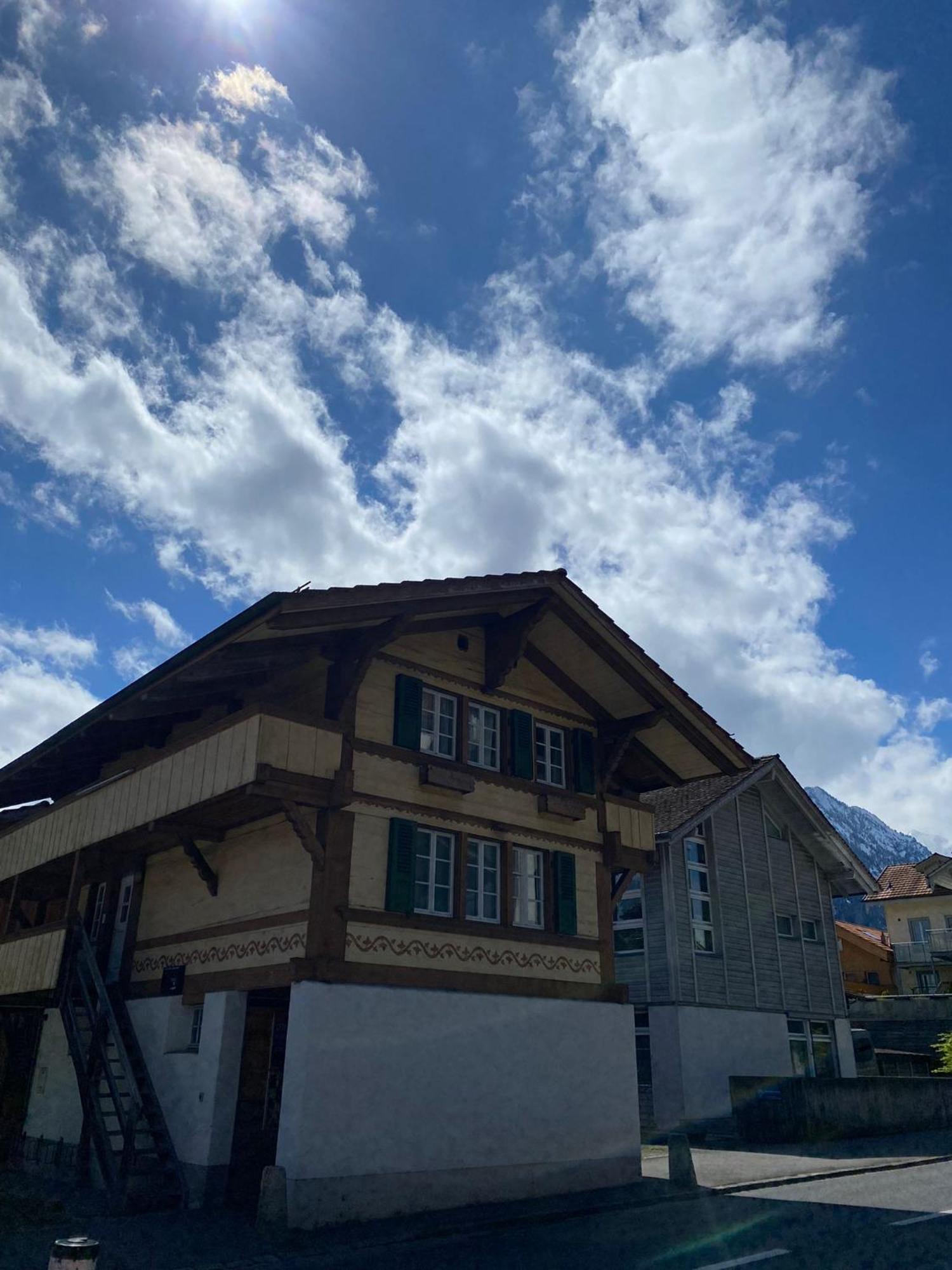 Appartement With Aircon Interlaken