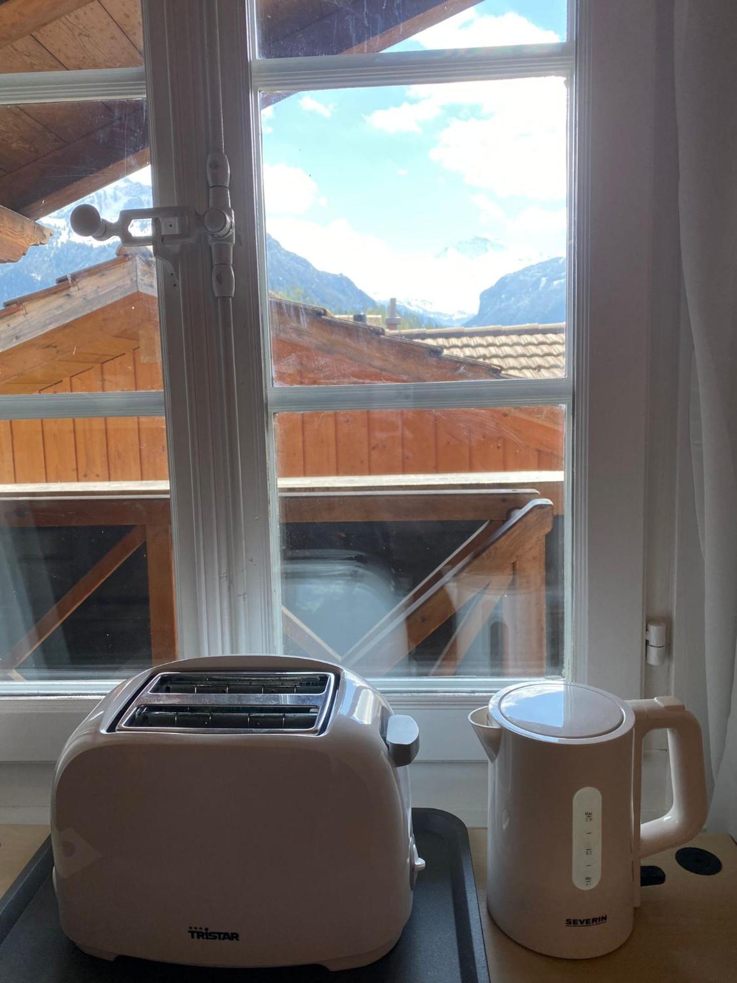 Appartement With Aircon