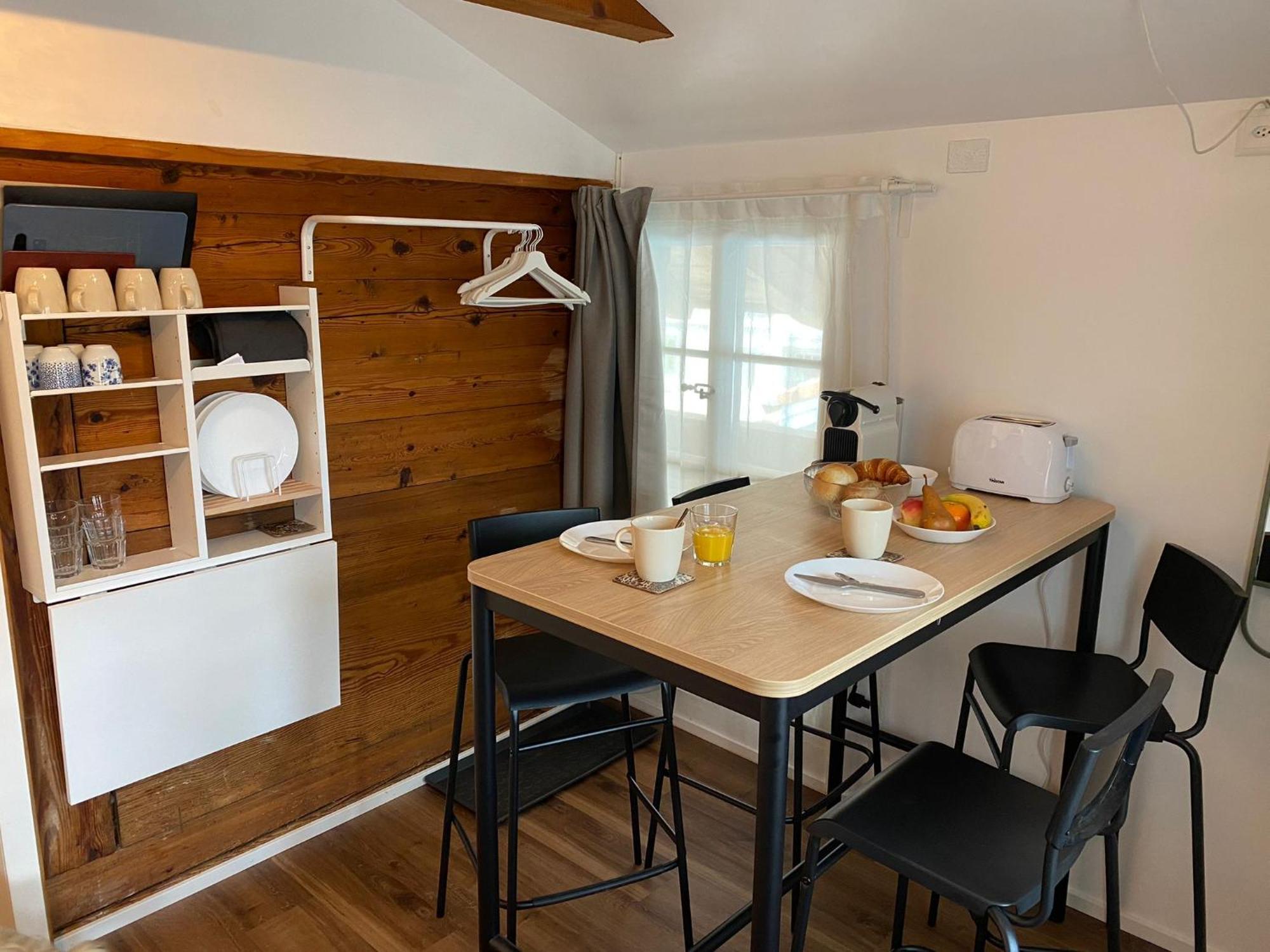 Appartement With Aircon *