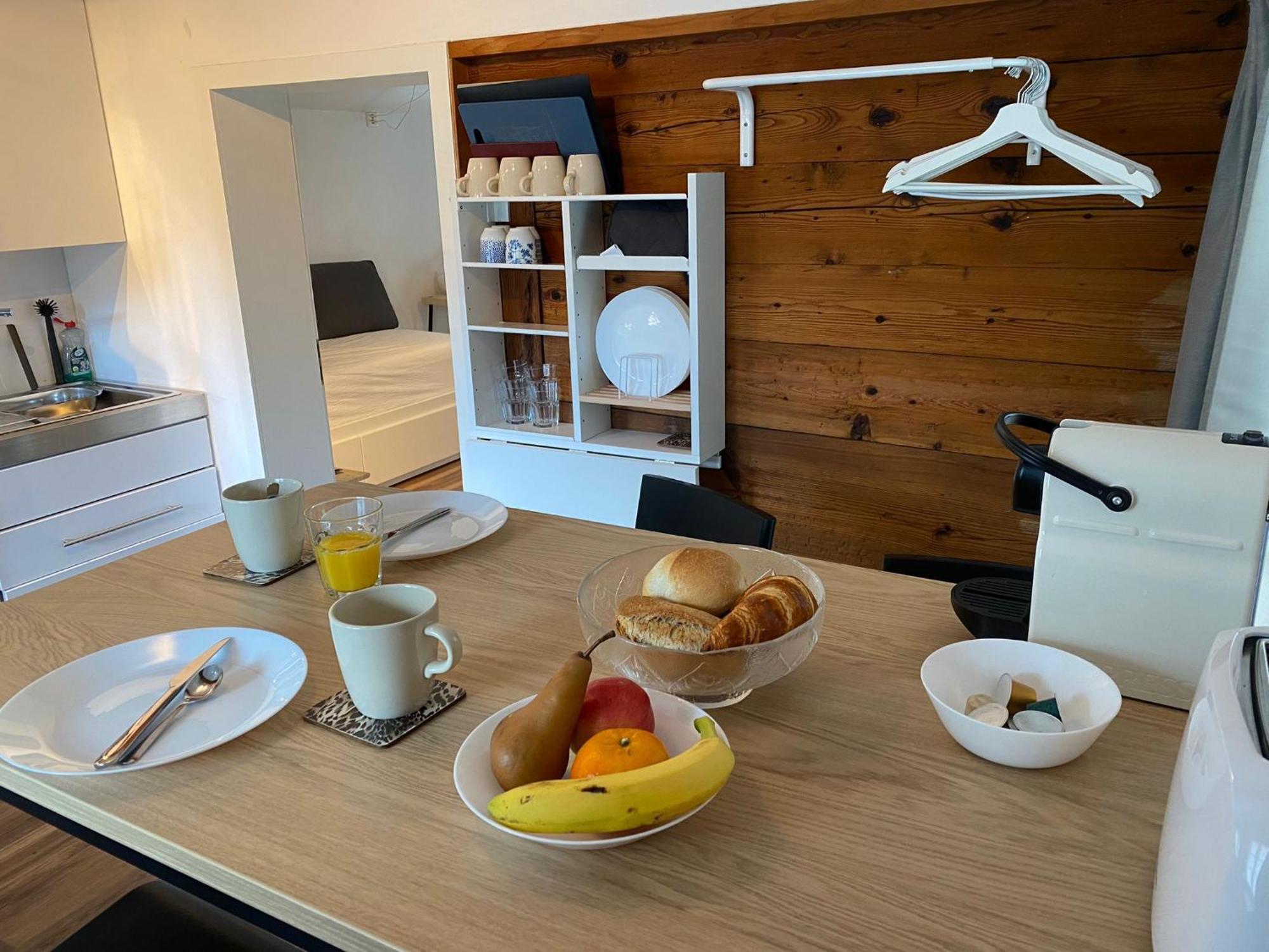 Appartement With Aircon *