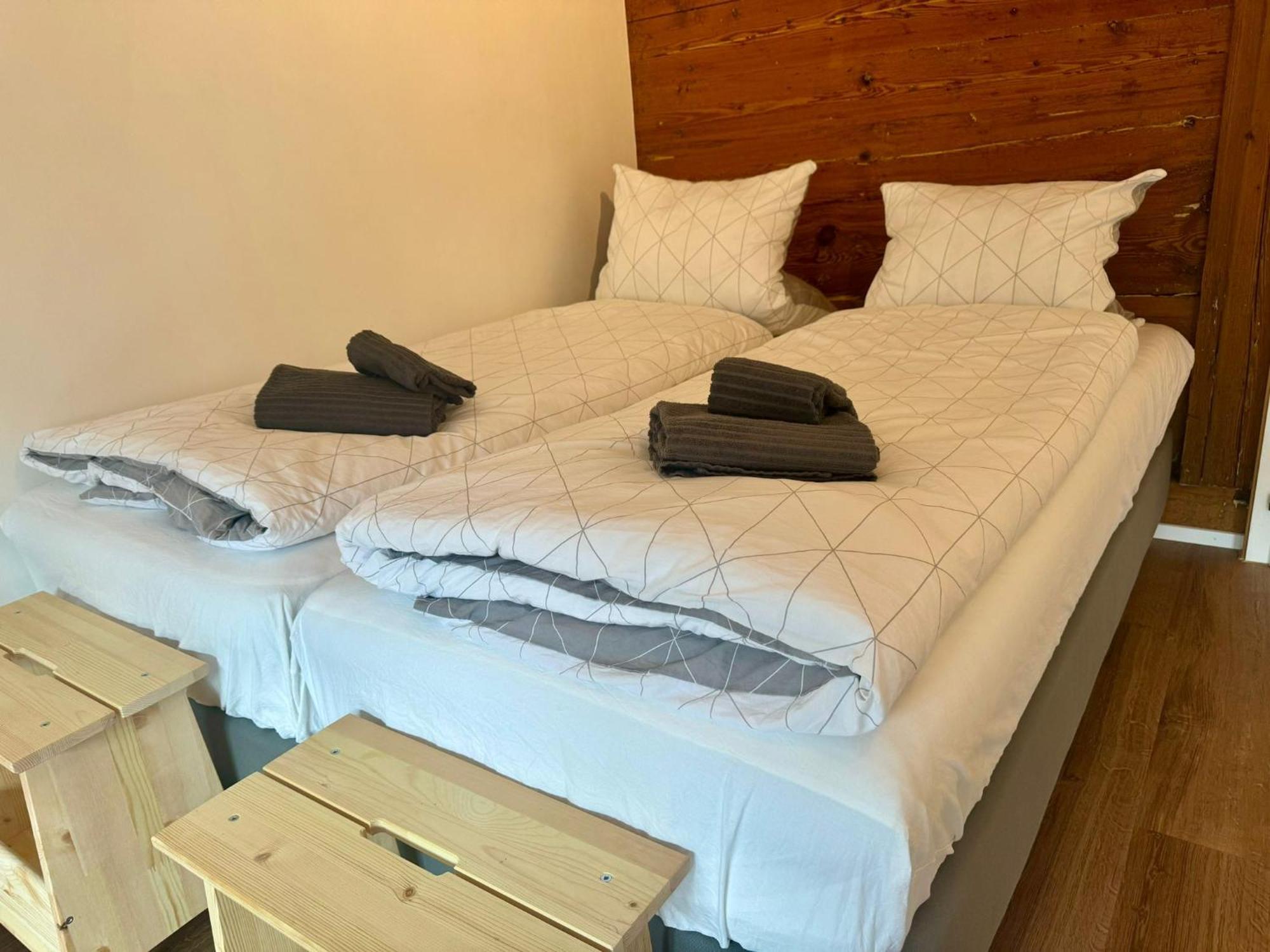 With Aircon Appartement Interlaken