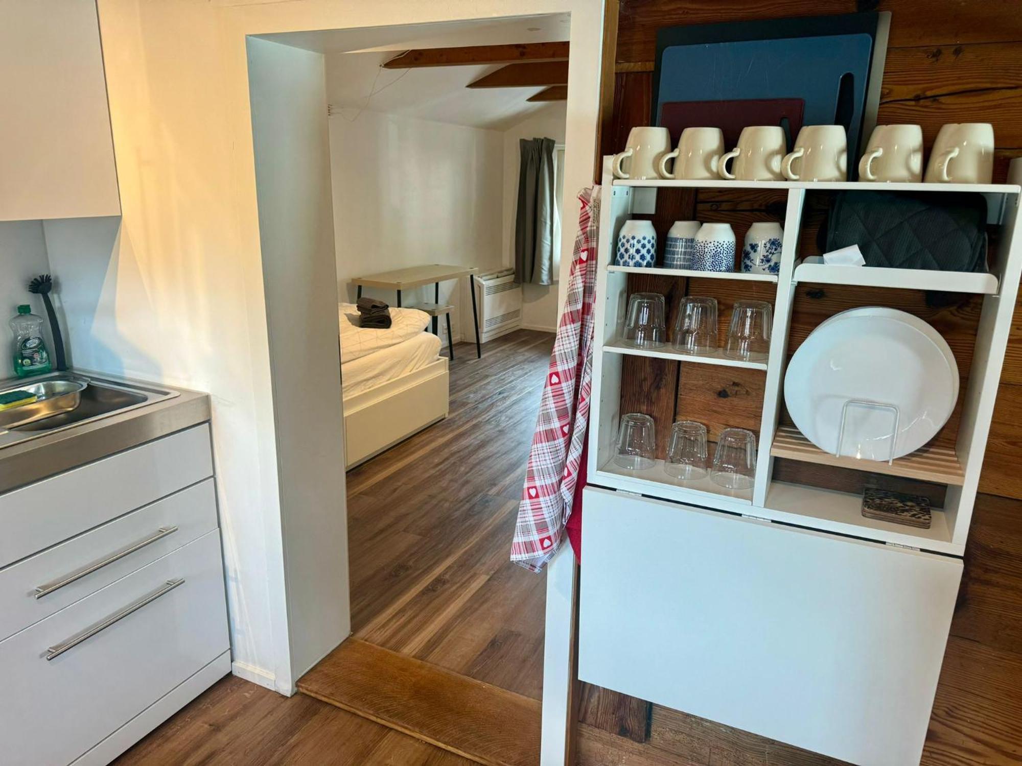 Appartement With Aircon