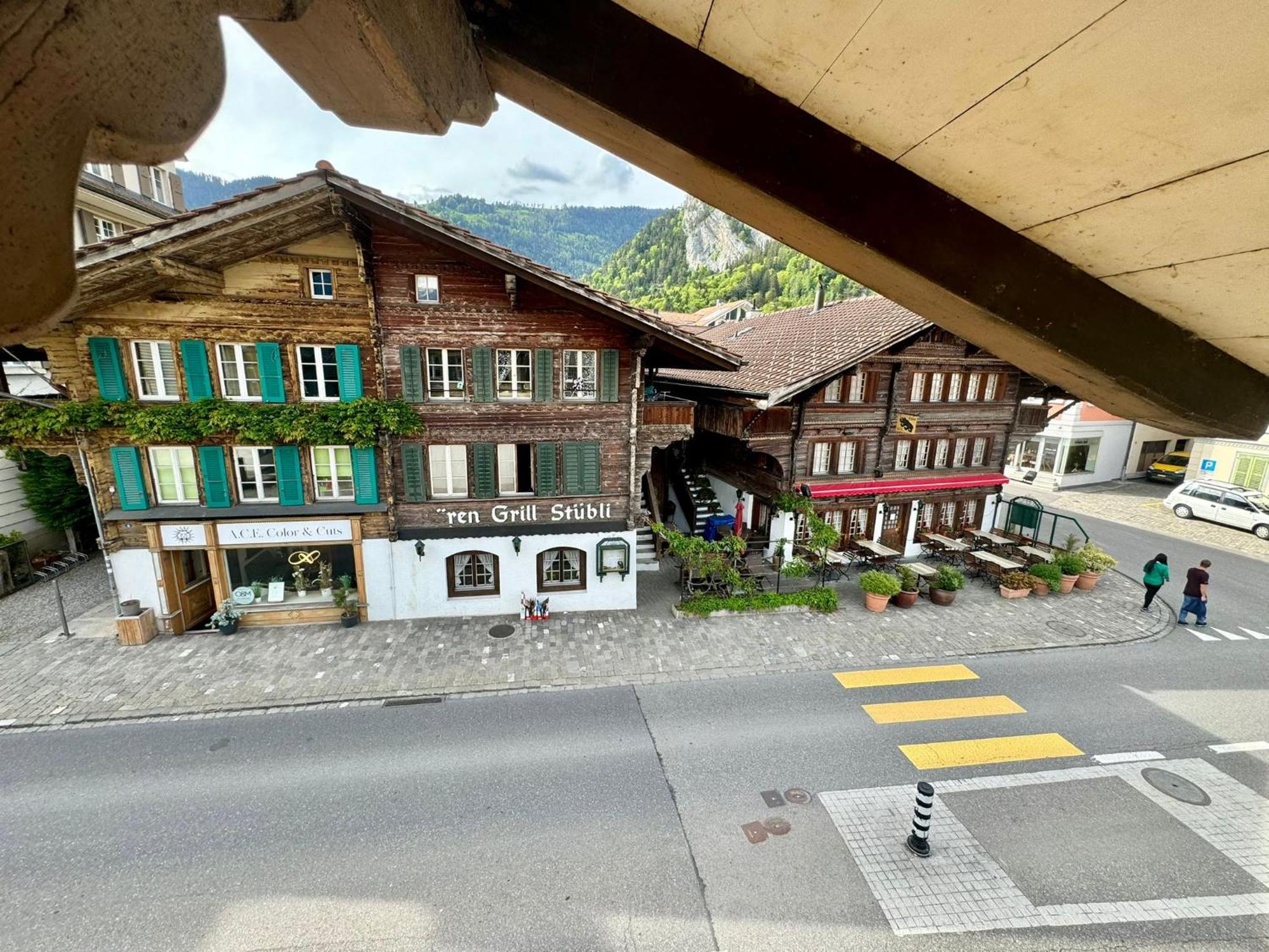 Appartement With Aircon Interlaken